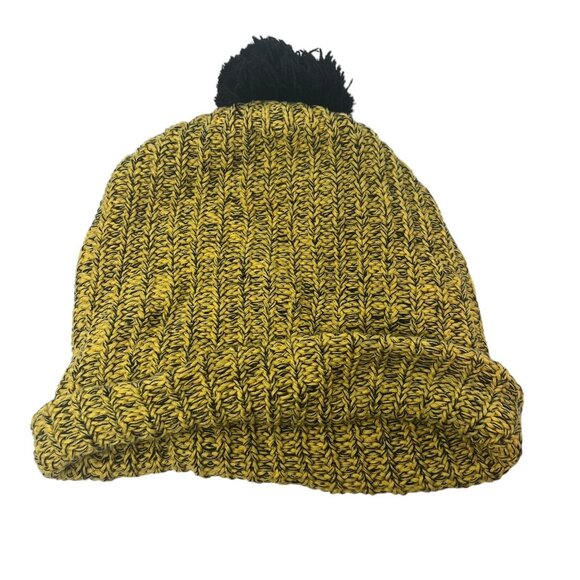 Pittsburgh Penguins Foundation Love Your Melon Knit Beanie Hat Cap 2018 Limited - Picture 2 of 7